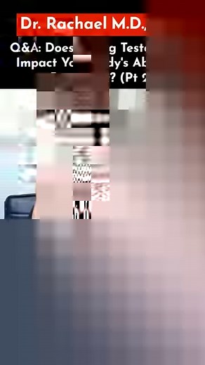 A question I get often is whether or not taking testosterone can impact your body's ability to produce it. This can be the case if your doctor is prescribing that testosterone to you in a way that creates a seesaw effect. By this I mean, if your doctor is having you take testosterone once a week or once a month, your body is getting one surge of testosterone, and the rest of the time those levels are declining. Your hormone levels have natural ebbs and flows to them and by getting one boost here