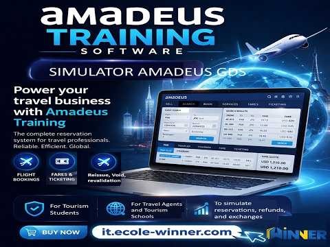 Software Amadeus Training
