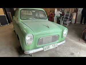 FORD Anglia 1,2,1958