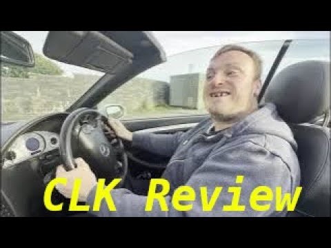 2006 Mercedes CLK 280 Convertible Review