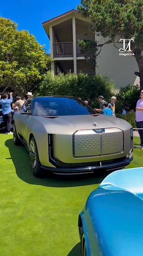 67K views · 225 reactions | Bentley EXP 15 — a glimpse into the...