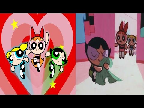 The Powerpuff Girls Mini Review (Cover Up)