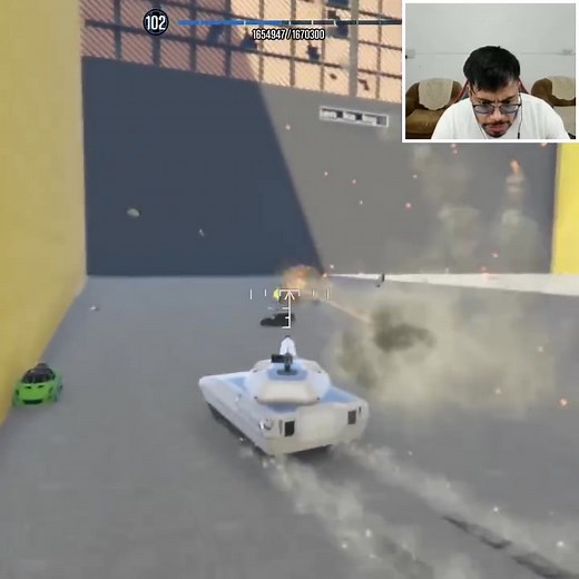 4.5K views · 36 reactions | 6393.8939% break their computer in this race | S.R. creation | Facebook