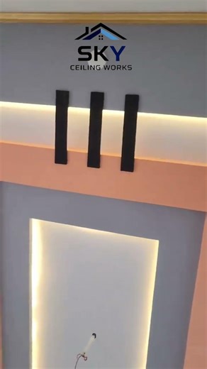 new fall celling design for drawingroom #opulentinteriors #moderninterior #homedesign