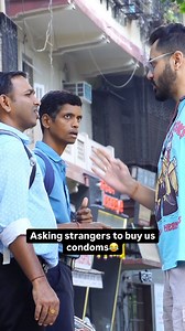 200K views · 5.7K reactions | Bro had condoms in his bag﫡 #waitforit - #becausewhynot | Because Why Not | Facebook