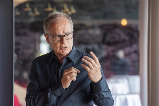 Stararchitekt Pierre de Meuron: "Die Schweiz hat ein Ästhetikproblem"