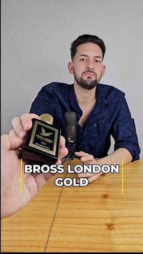BROSS LONDON GOLD: Badass or Genius?
