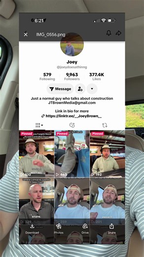 Please report this fake account @tiktok please get it together #phishing #scam #phishtok