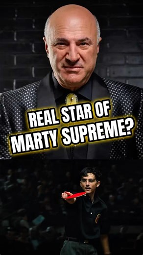 Kevin O’Leary Was the Real Star of Marty Supreme 😂 #shorts
