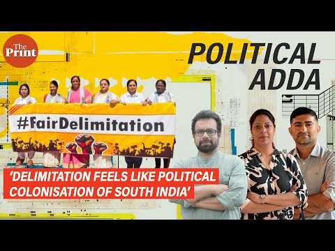 ‘PM Modi’s delimitation feels like political colonisation of South India’: CPI(M) MP John Brittas