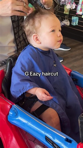 Twins' Mixed Haircut: Asking for a G-Eazy Style