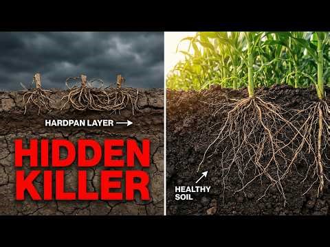 Soil Compaction: The Silent Profit Killer Under Every Field
