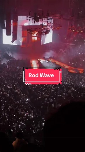 Great Gatsby Rod Wave — Tampa performance highlights