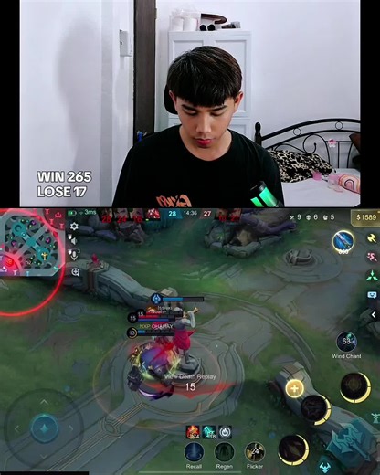 Top Global Roger Build Guide in MLBB