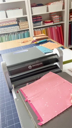 2.4K views | Cutting out the most perfect triangles is a breeze with...