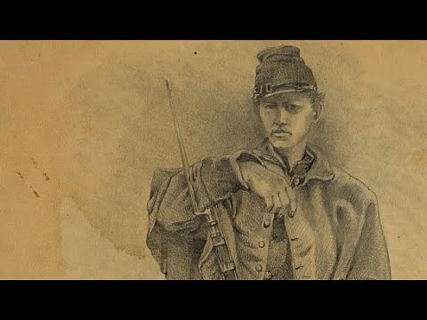 General Burnside after Fredericksburg Battle | Ambrose Burnside Speaks | American Civil War