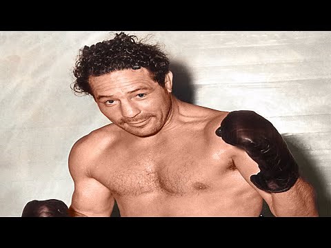 Max Baer - "Bad Intentions" - Knockouts + Highlights In Full COLOR