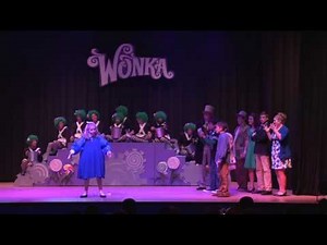 HHCA Willy Wonka Jr- Chew It