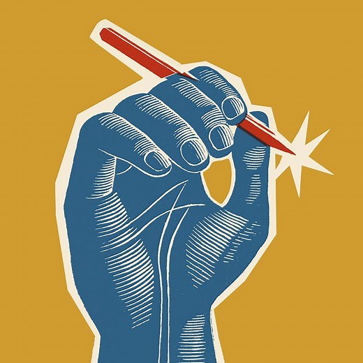 12 talks from authors | TED Playlist