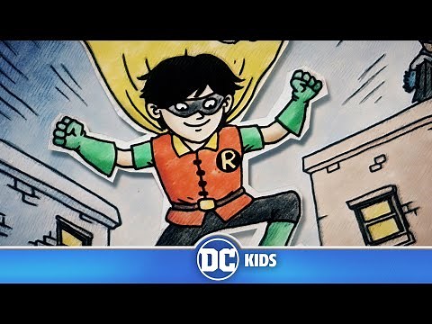 Batman and Robin and Howard | Official Trailer | ‪@dckids‬