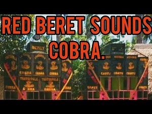 RED BERET live mix ganda home ground