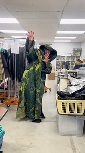 76 reactions · 4 comments | Every day is Halloween in the Tulsa Opera costume shop! #happyhalloween | Tulsa Opera | Facebook