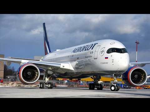 MSFS2024, A350-900 iniBuilds, GSX, AFL005, Vatsim, Astana(UACC) - Novosibirsk(UNNT)