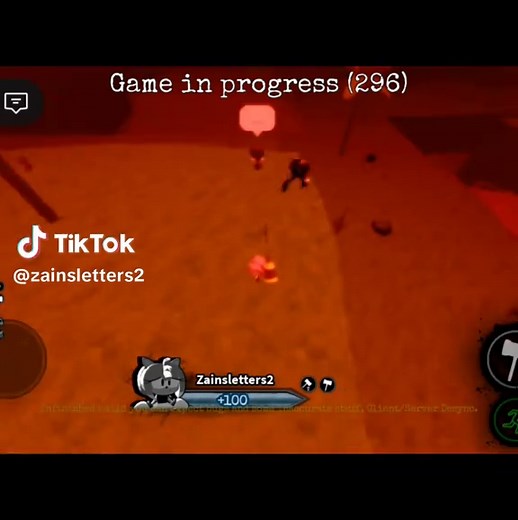 Exploring Roblox Disaster Scenarios with Amy