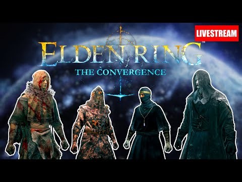The Ultimate Elden Ring Overhaul – Convergence Mod Playthrough
