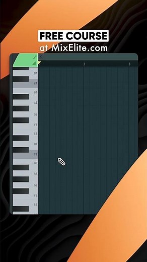 Show Note Names in the Piano Roll