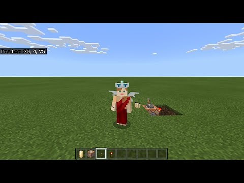 Minecraft Light Candle Command