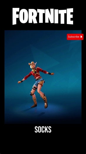 Socks Emote , Fortnite