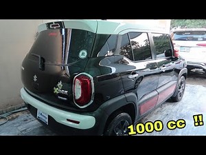 Suzuki Xbee Hybrid | Detailed Review | Price, Specs & Features