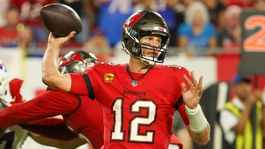 Tom Brady's best plays against the Bills | Week 14