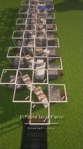 automatic wool farm for ALL 16 colors in Minecraft 😭🔥 #shorts