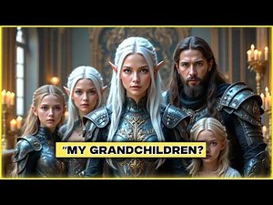 “Her Daughter Returned With a Human Husband… ‘Are These My Grandchildren?’ Asked the Alien Queen”|