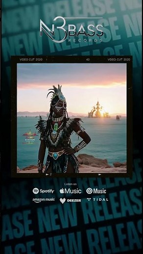 TRIBAL DIGITAL ASCENSION #afrotechno #afrohouse #afrotrance