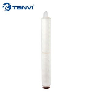 [Hot Item] 5 Micron 20 Inch PP Filter Cartridge for Oil Filtering