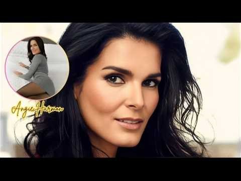 Angie Harmon Bared It All, Leaving Little To The Imagination