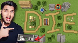 I Found Minecraft Most Scary Seeds That Are Real !