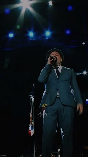 Ruben blades - amor y control (video lyrics)