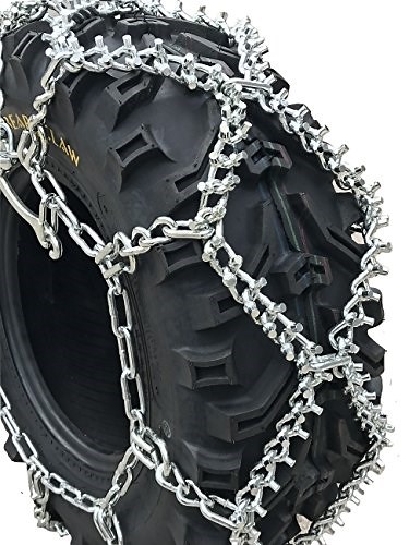 ATV Diamond Tire Chains Installation Video