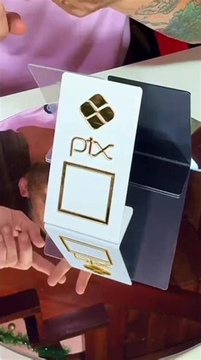 Placa pix QR CODE link nos comentários #tiktokshop