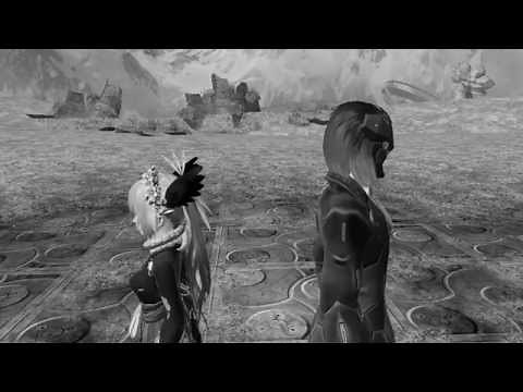 PSO2 EP3 第7章「あなたが生まれたその理由」決断の日 その1 (BAD END)