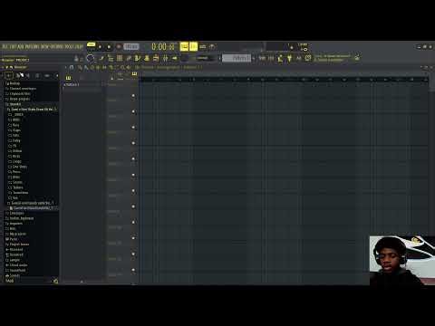 Quick Sampling session