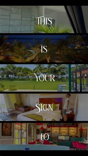 A Quick Tour of Hotel Sonar Bangla, Taki | Weekend Getaway #Shorts Explorerlisa