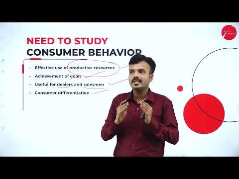 DAY 01 | CONSUMER BEHAVIOR | V SEM | B.BA | NEP | INTRODUCTION TO CONSUMER BEHAVIOR | L1