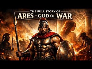 The Full Story of Ares | God of War | Greek Mythology Explained