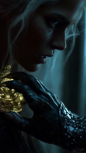 Freya’s Darkest Night #mythology #scary #viral #freya #odin #valhalla #vikings #ragnarok #thor