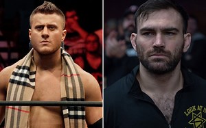 【CZW】Better Than Our Best 2018.10.14 世界重量级冠军赛：MJF vs 大卫斯塔尔